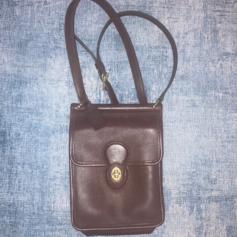 Coach Murphy vintage crossbody